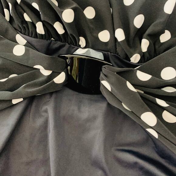 MagicSuit Small Bang Angelina Wire Free One Piece Swimsuit 6009714 Size 12 New - Picture 8 of 14